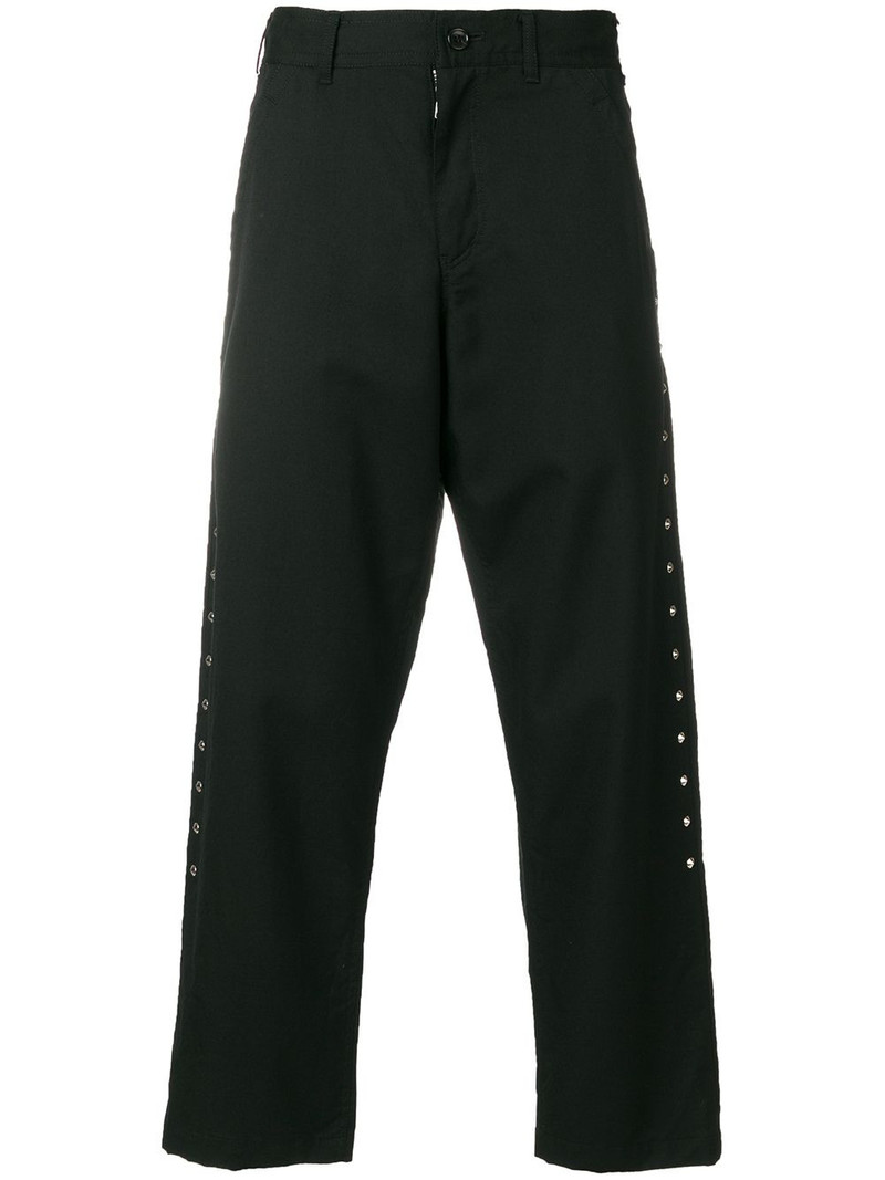 studded chinos 1