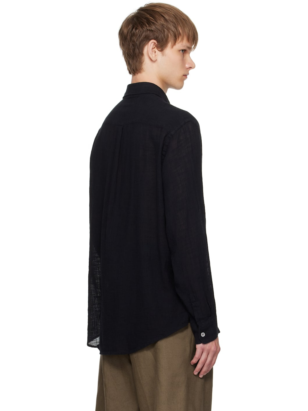 Black Coco Shirt - 3
