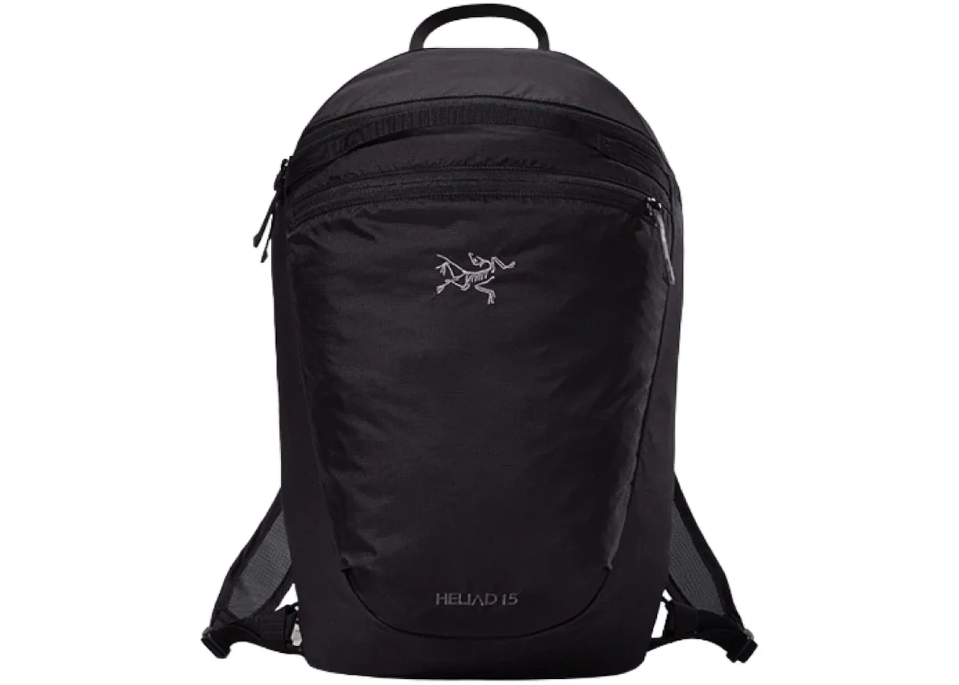 Arc'teryx Heliad 15 Backpack Black - 1