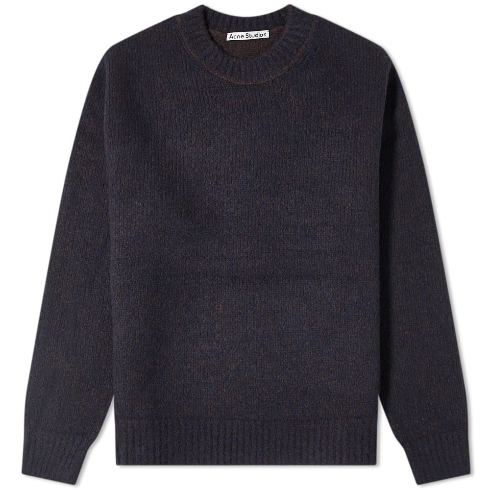 Acne Studios Kael Cashmix Crew Knit - 1