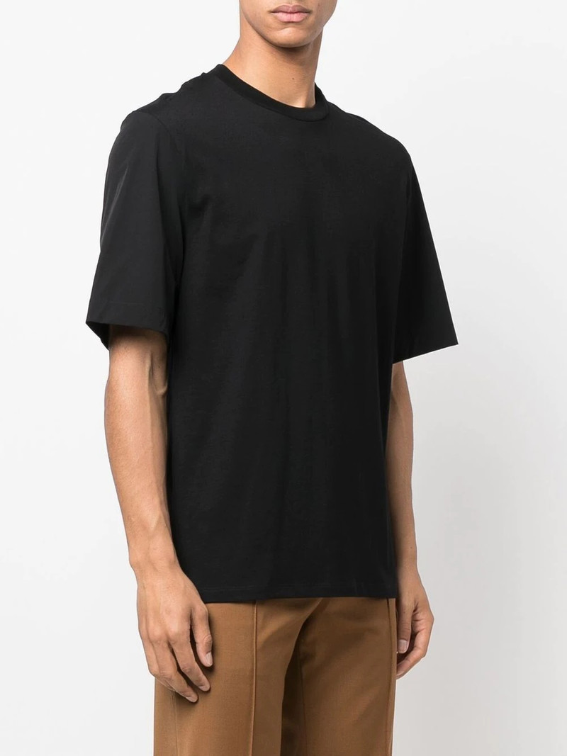 round neck T-shirt 3