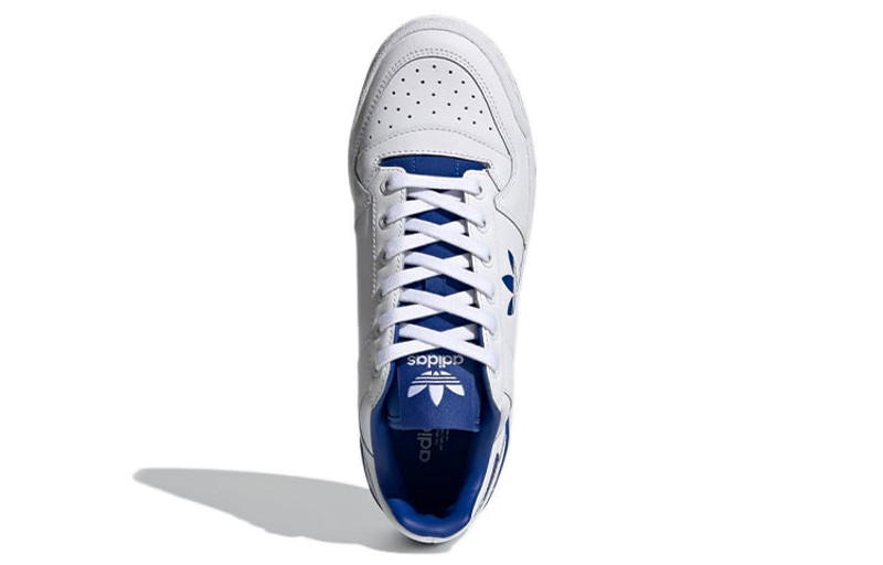 adidas (WMNS) adidas Forum Bold 'White Royal Blue' FY4530 outlook