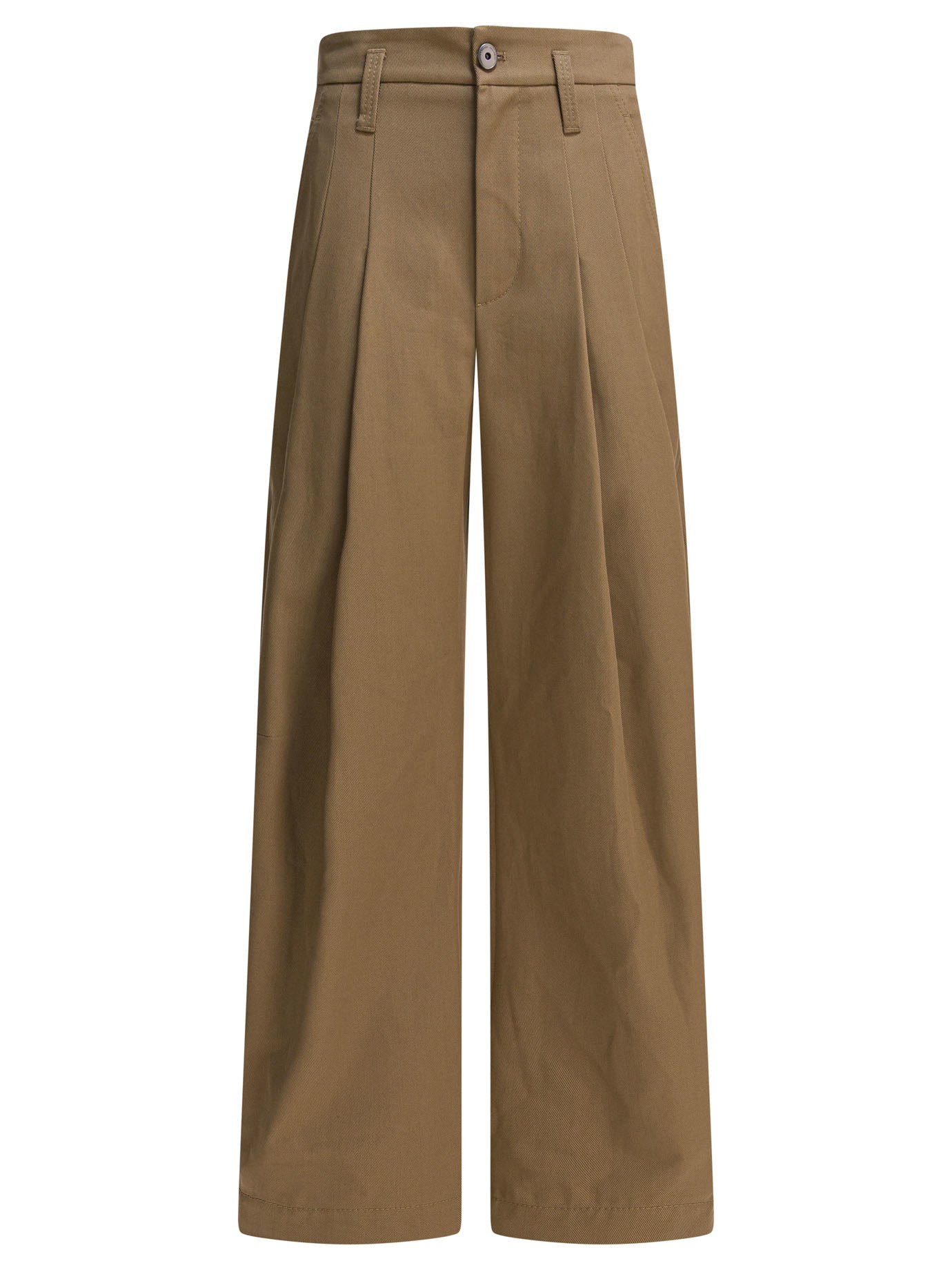 Brunello Cucinelli Denim "baggy" Pants - 1
