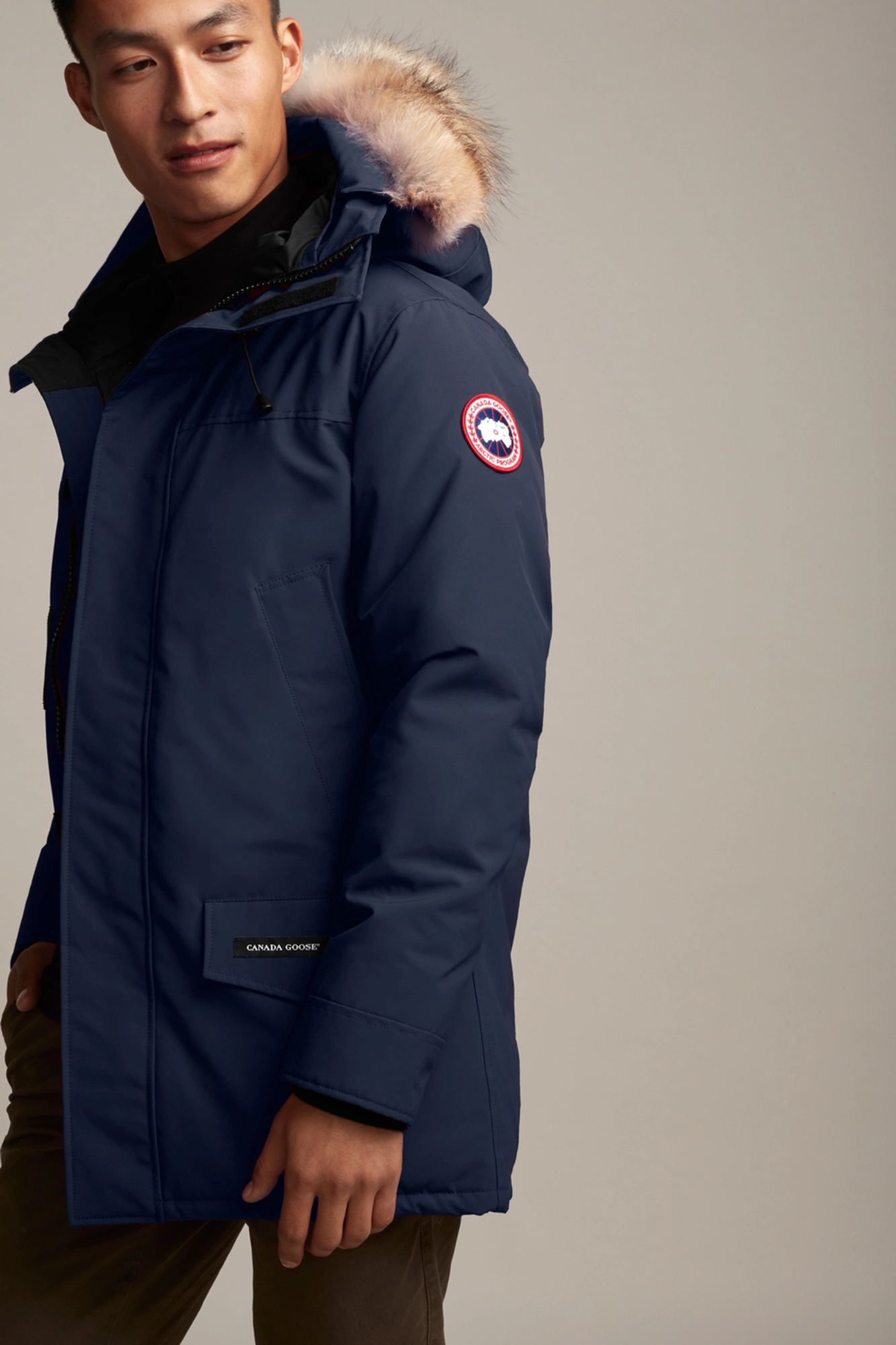 LANGFORD PARKA FUSION FIT - 3