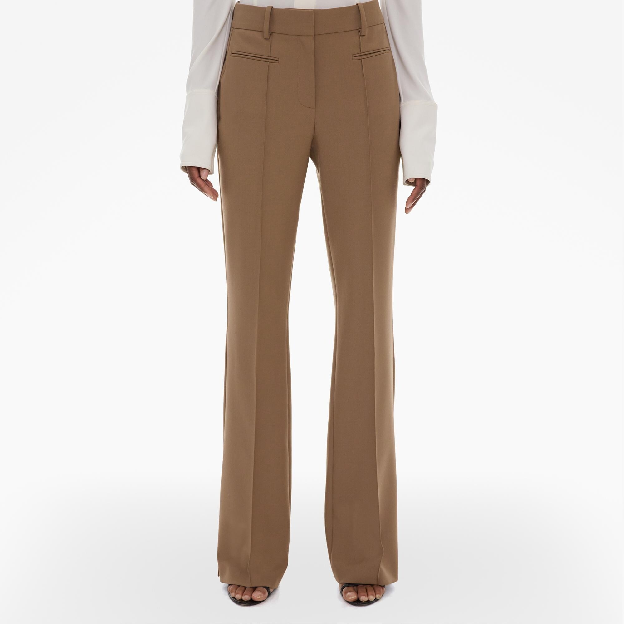 VENT BOOTCUT PANT - 3