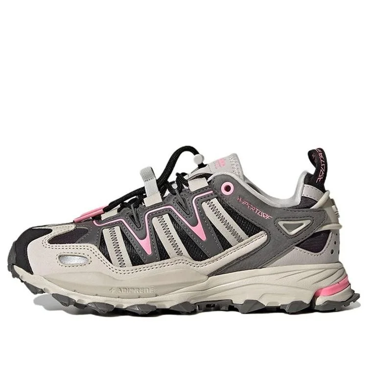 (WMNS) adidas 원래 Hyperturf 모험 'Aluminium Core Black Pink'GW7129 - 1