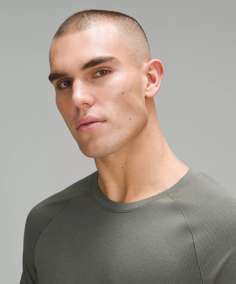 Metal Vent Tech Short-Sleeve Shirt *Original Slim Fit 4