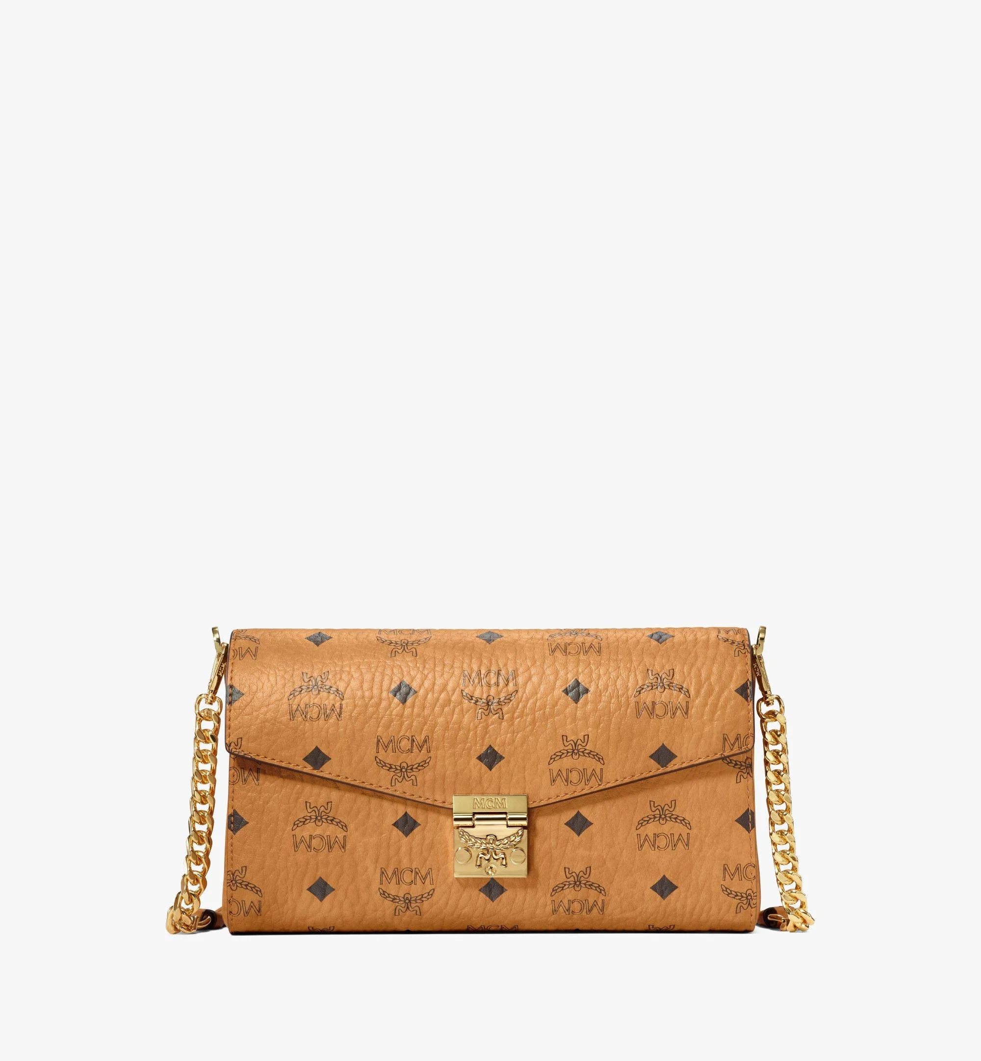 Tracy Crossbody in Visetos - 1