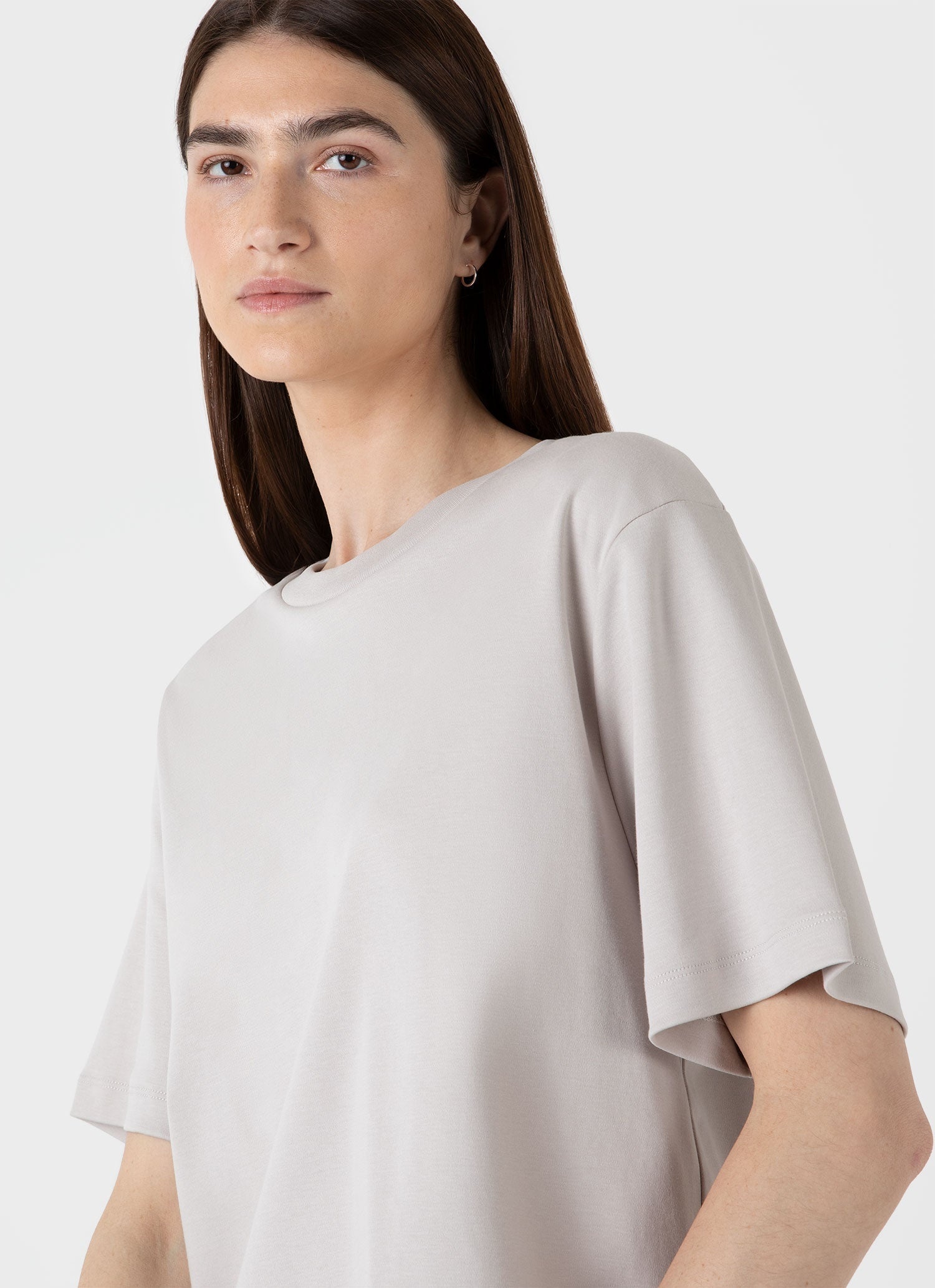Boxy Heavyweight T‑shirt - 4