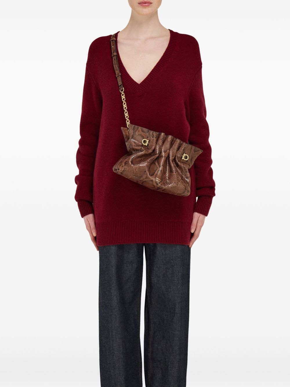 small Soft shoulder bag - 2