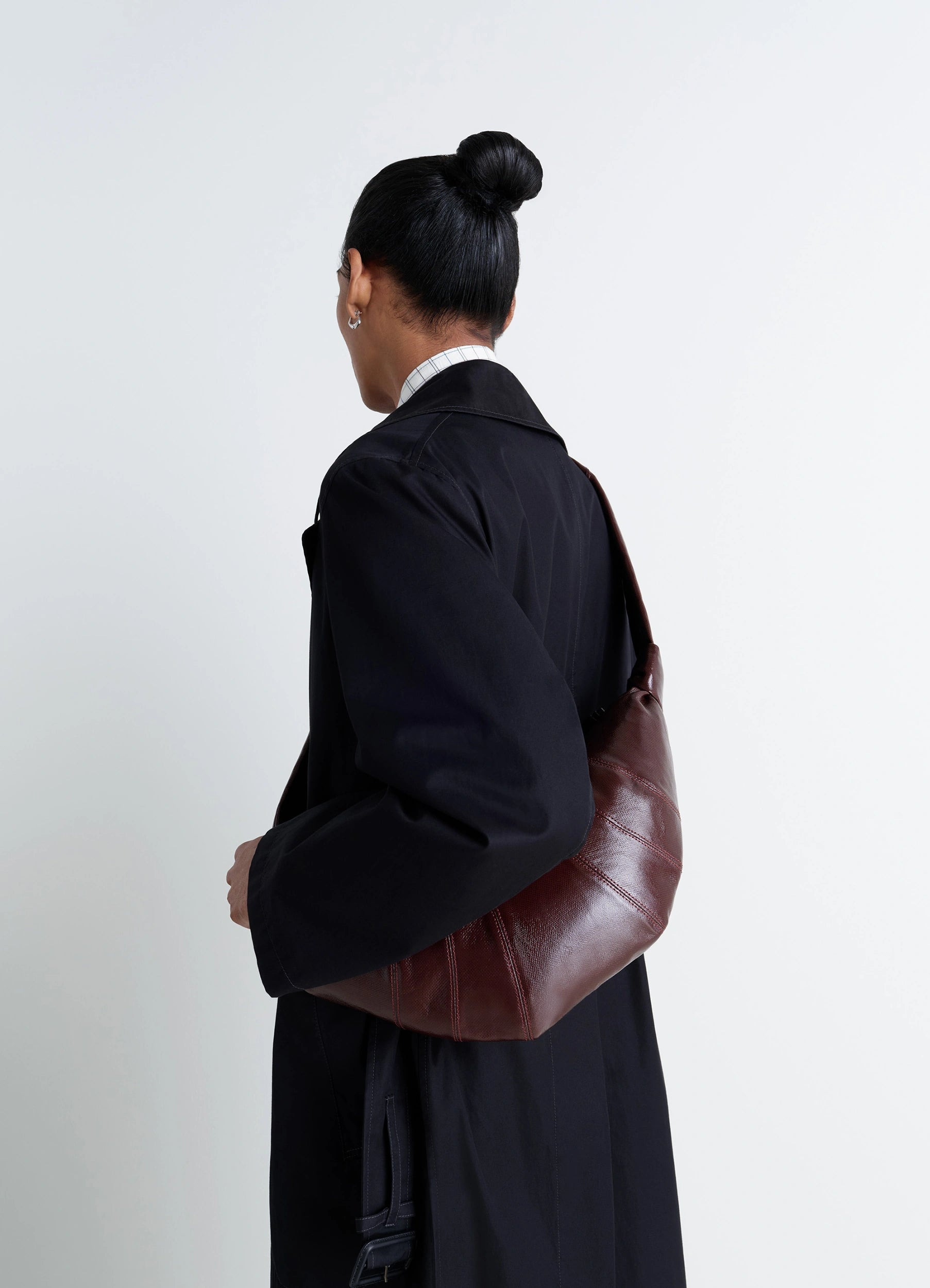 MEDIUM CROISSANT BAG - 1