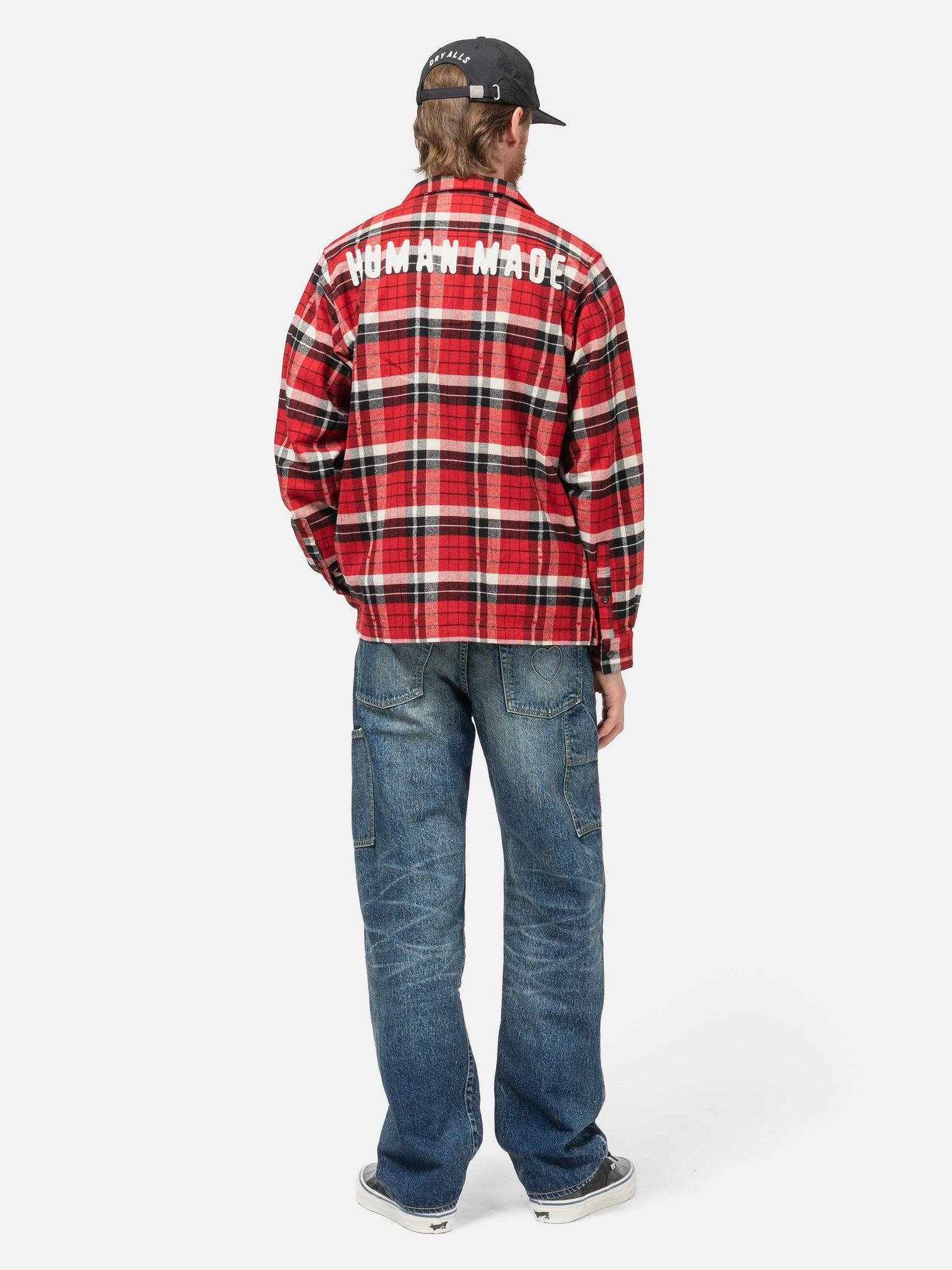 Straight Denim Pants Future Indigo - 4