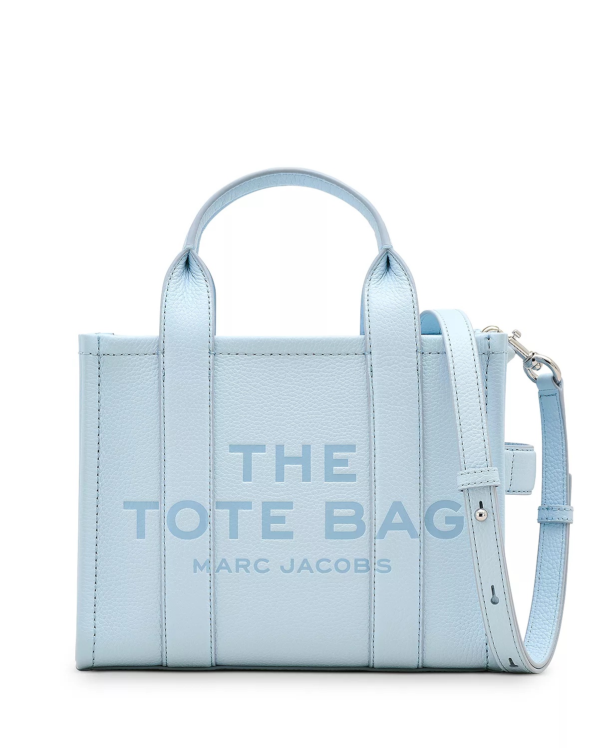 The Leather Small Tote - 1