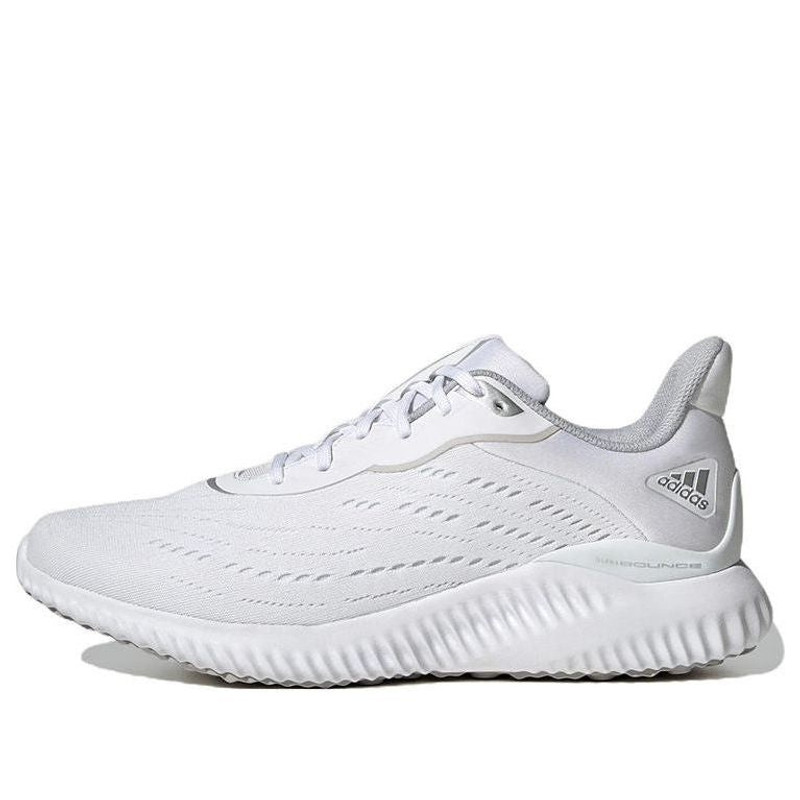 adidas Alphabounce 흐름 '화이트'HR0606 - 1
