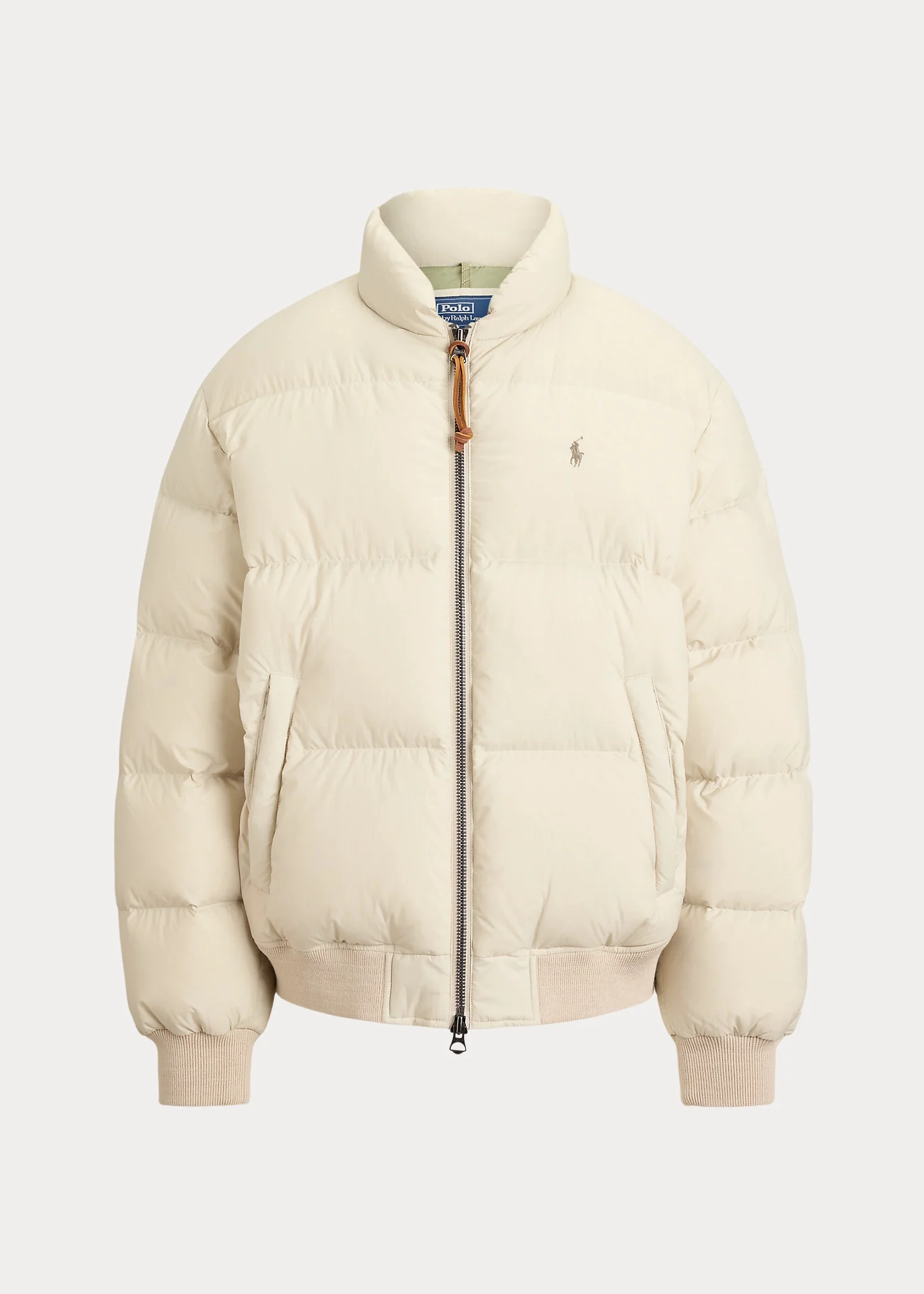 The Wyoming Ripstop Down Jacket - 1