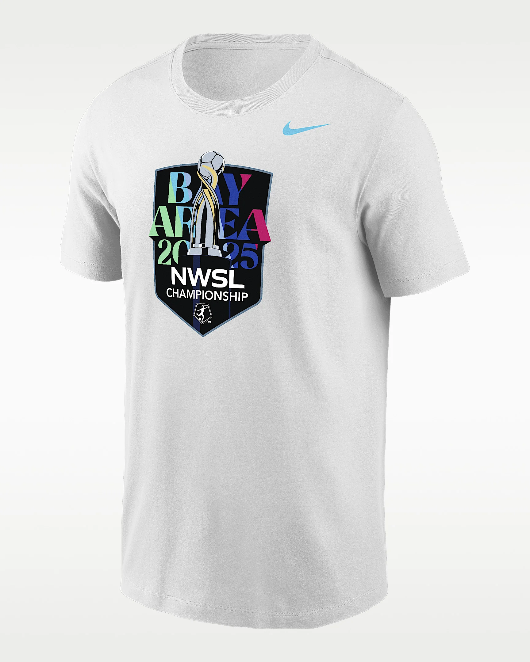 NWSL Championship Nike Short-Sleeve T-Shirt - 1