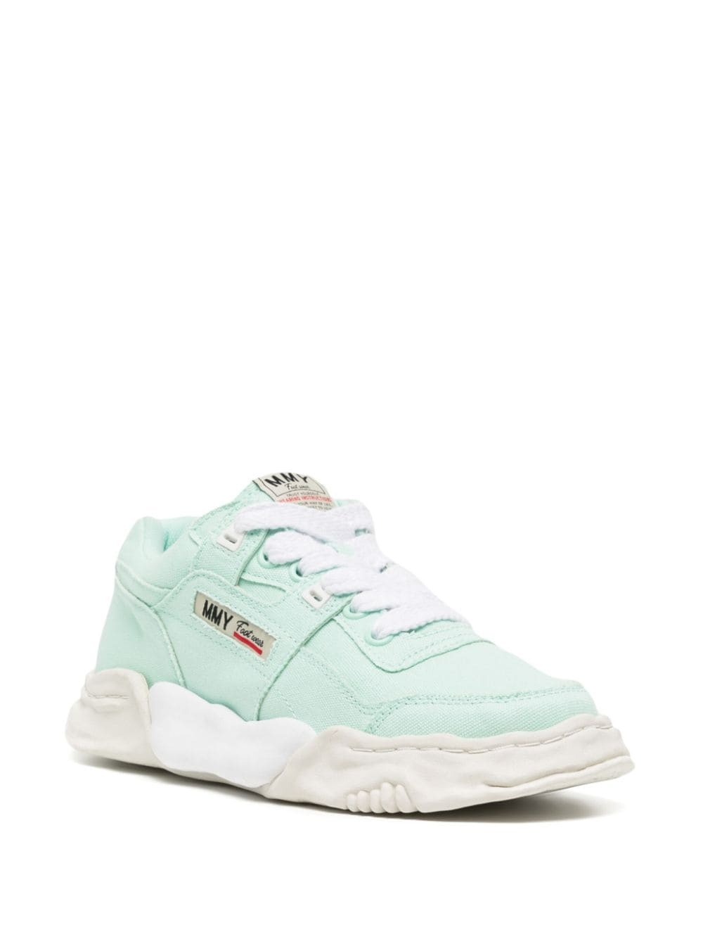 Parker low-top sneakers - 2
