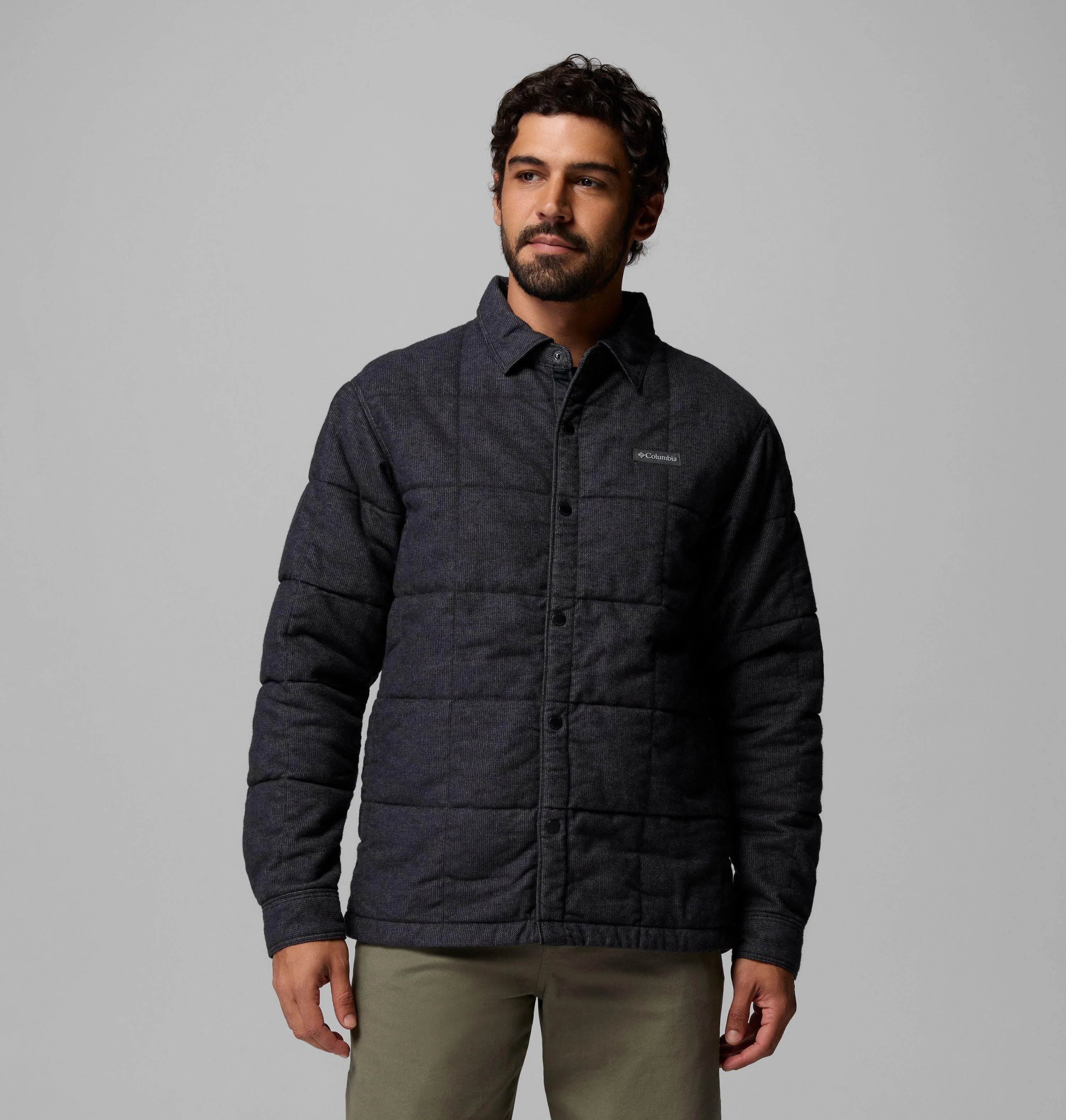 Men's Landroamer II Quilted Shirt Jacket - 1