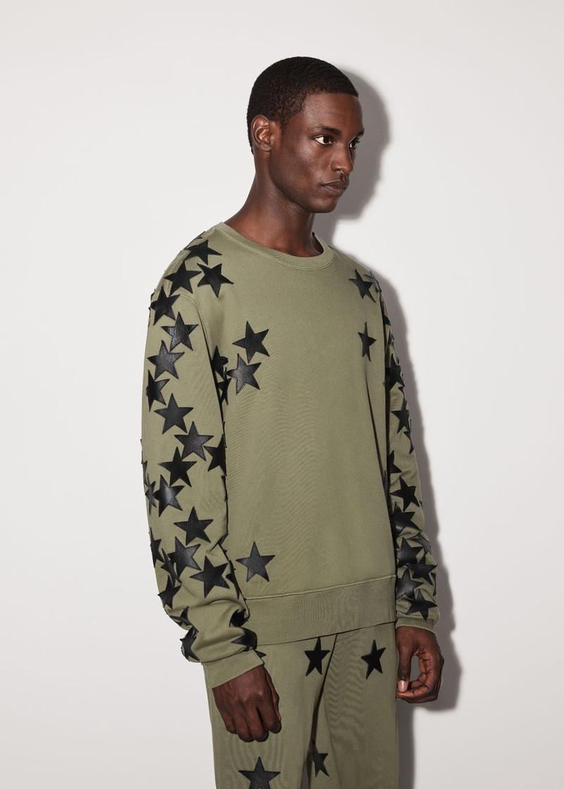 AMIRI CHEMIST CREW outlook