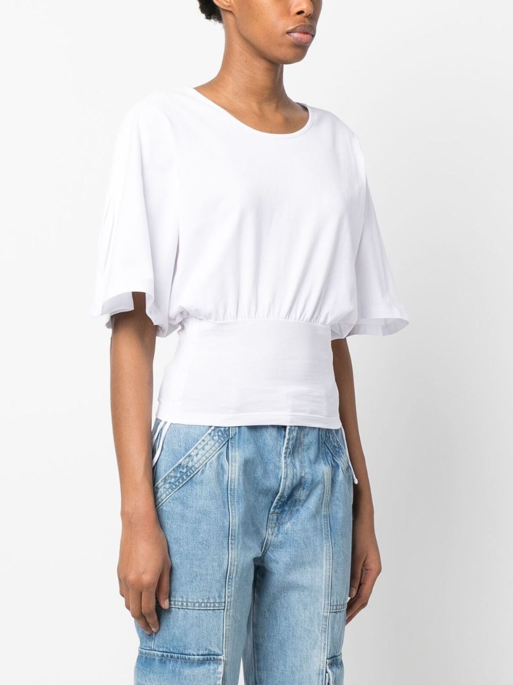 short-sleeved T-shirt - 6