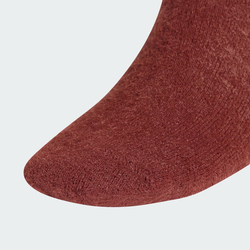 Fluffy Crew Sock 2 Pairs 4