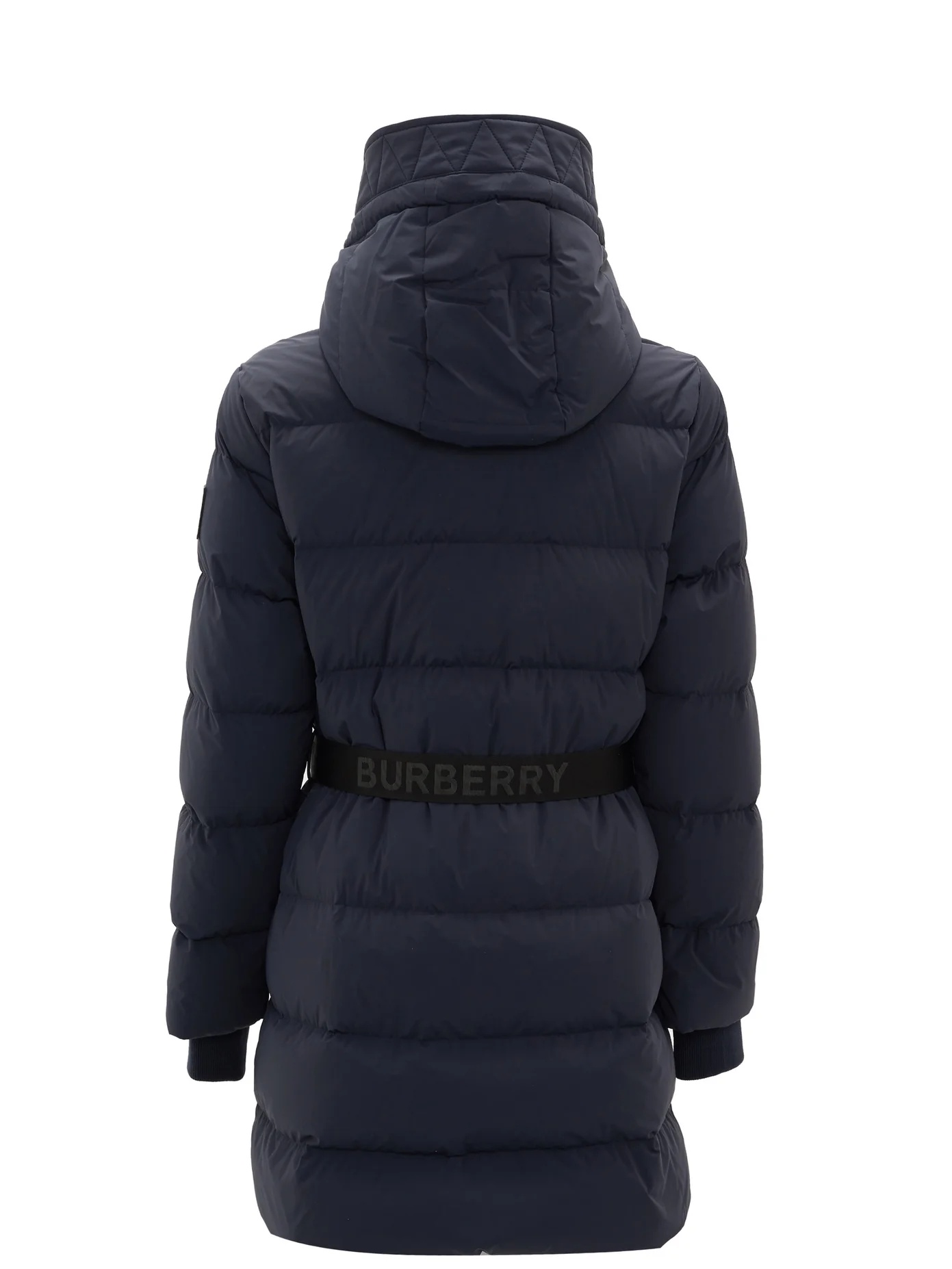 Eppingham belted down-filled puffer coat - 4