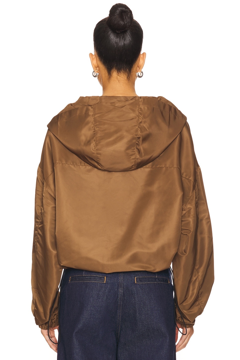 Cropped Windbreaker - 4
