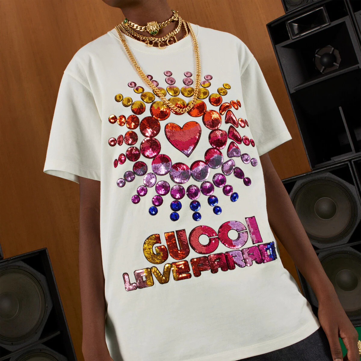 Gucci Love Parade T-shirt - 3