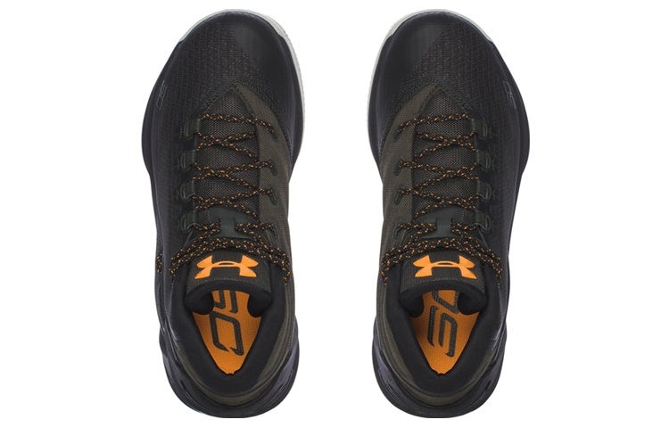 Under Armour Curry 3 'Flight Jacket' 1269279-357 - 4