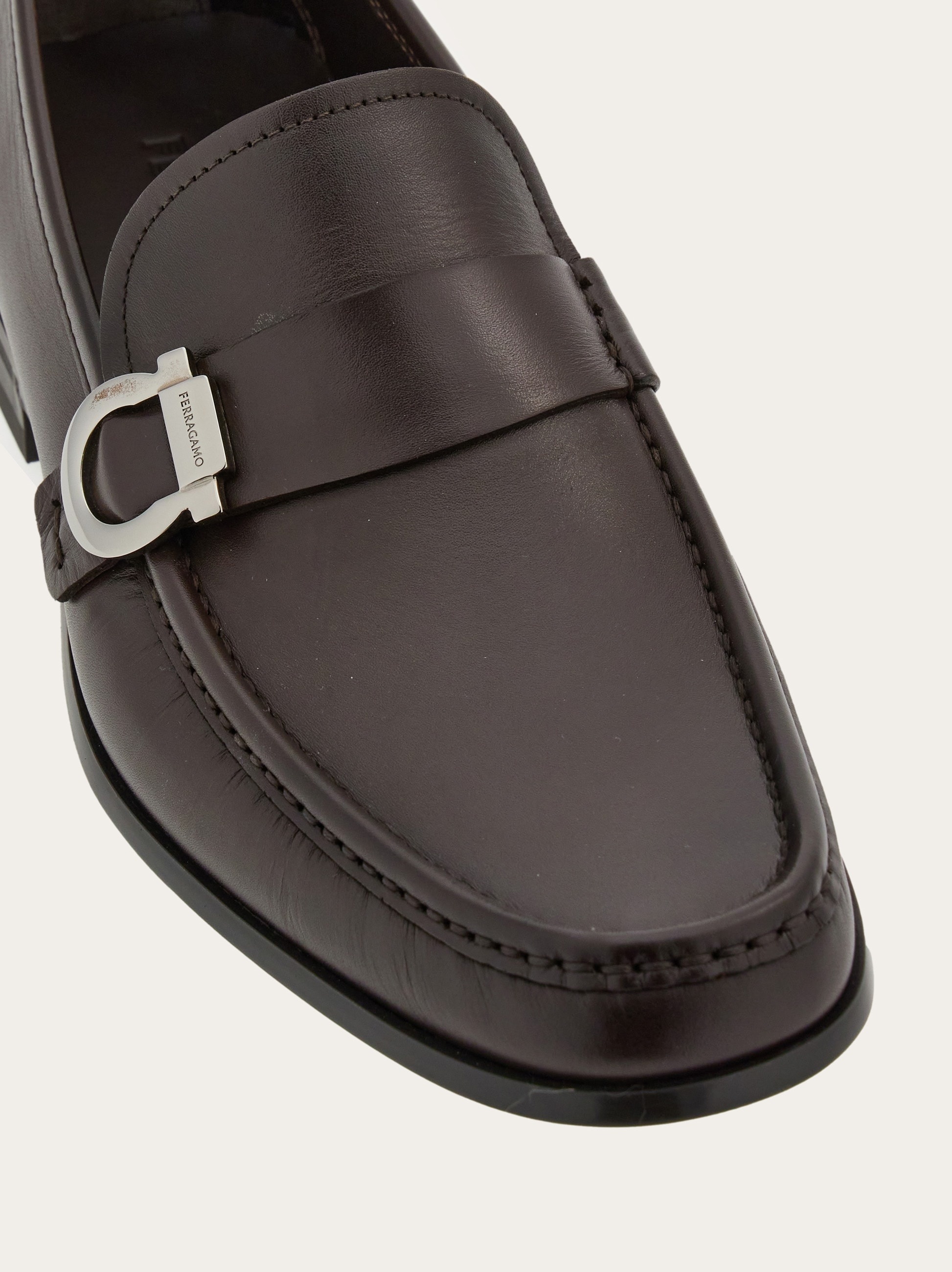 Moccasin with Gancini ornament - 6