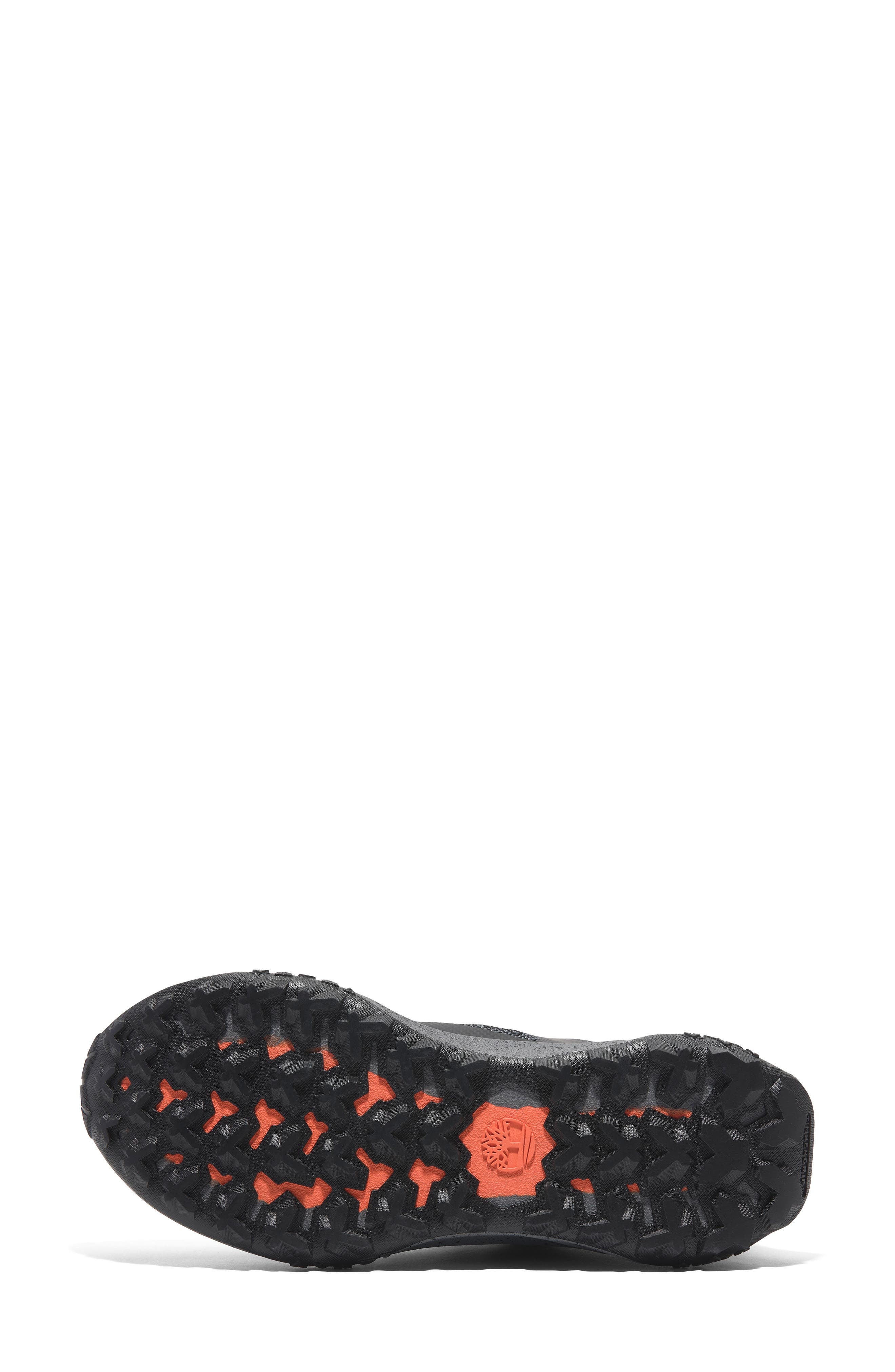 Timberland Motion Access Waterproof Sneaker in Black Knit at Nordstrom - 4