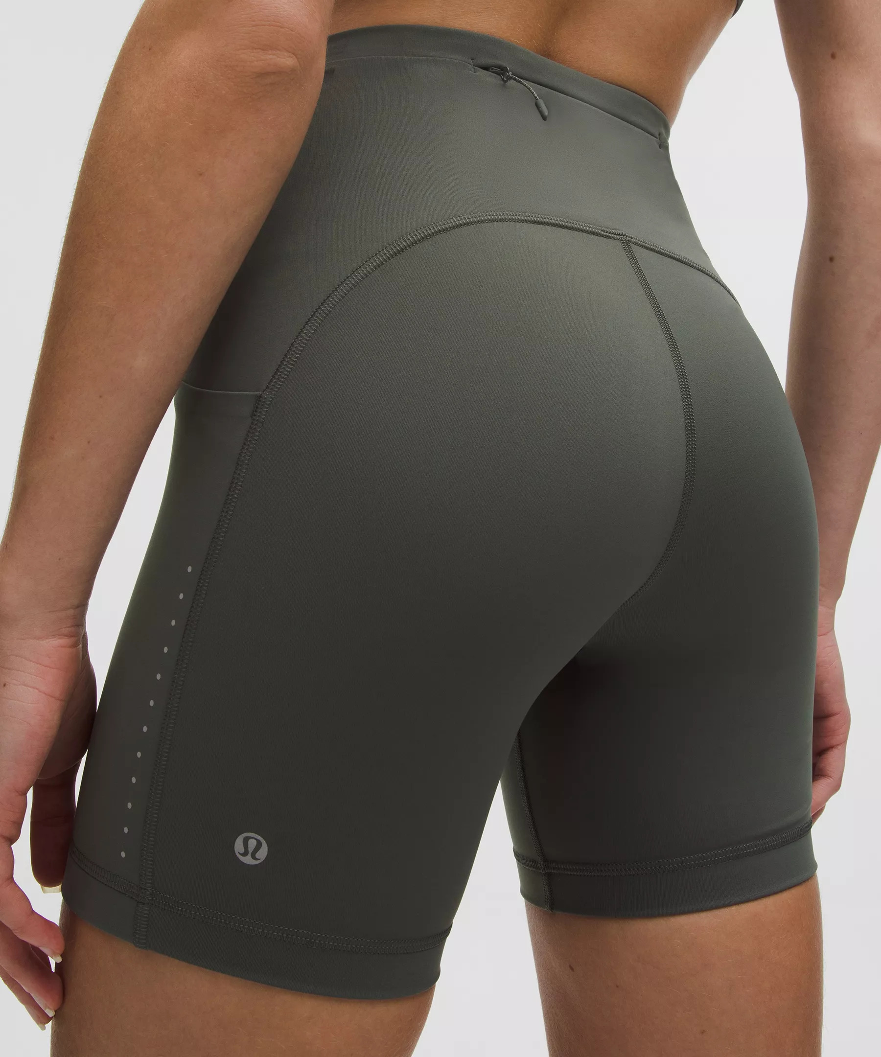 Swift Speed High-Rise Short 6" - 6
