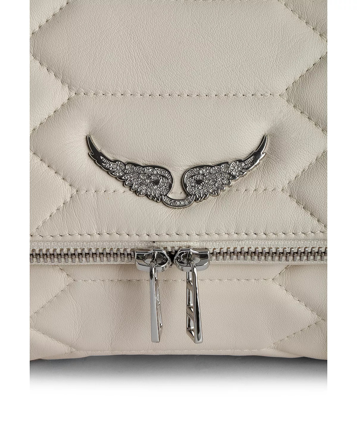 XL Rocky Matte Scale Shoulder Bag - 5