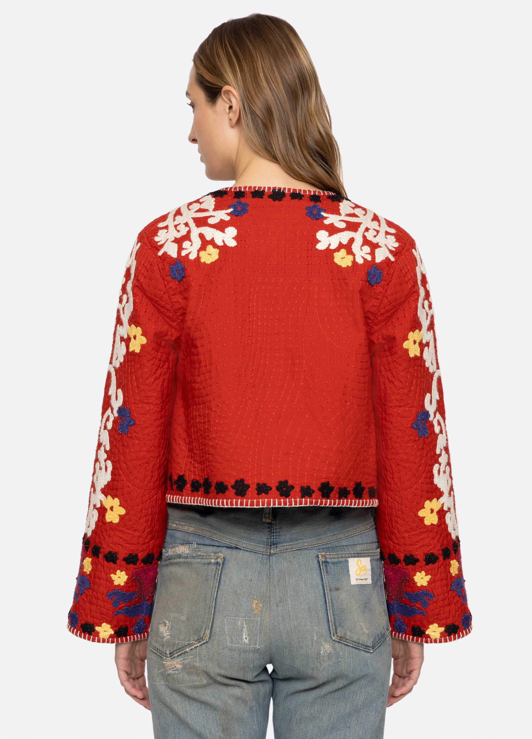 Catrine Jacket - 2