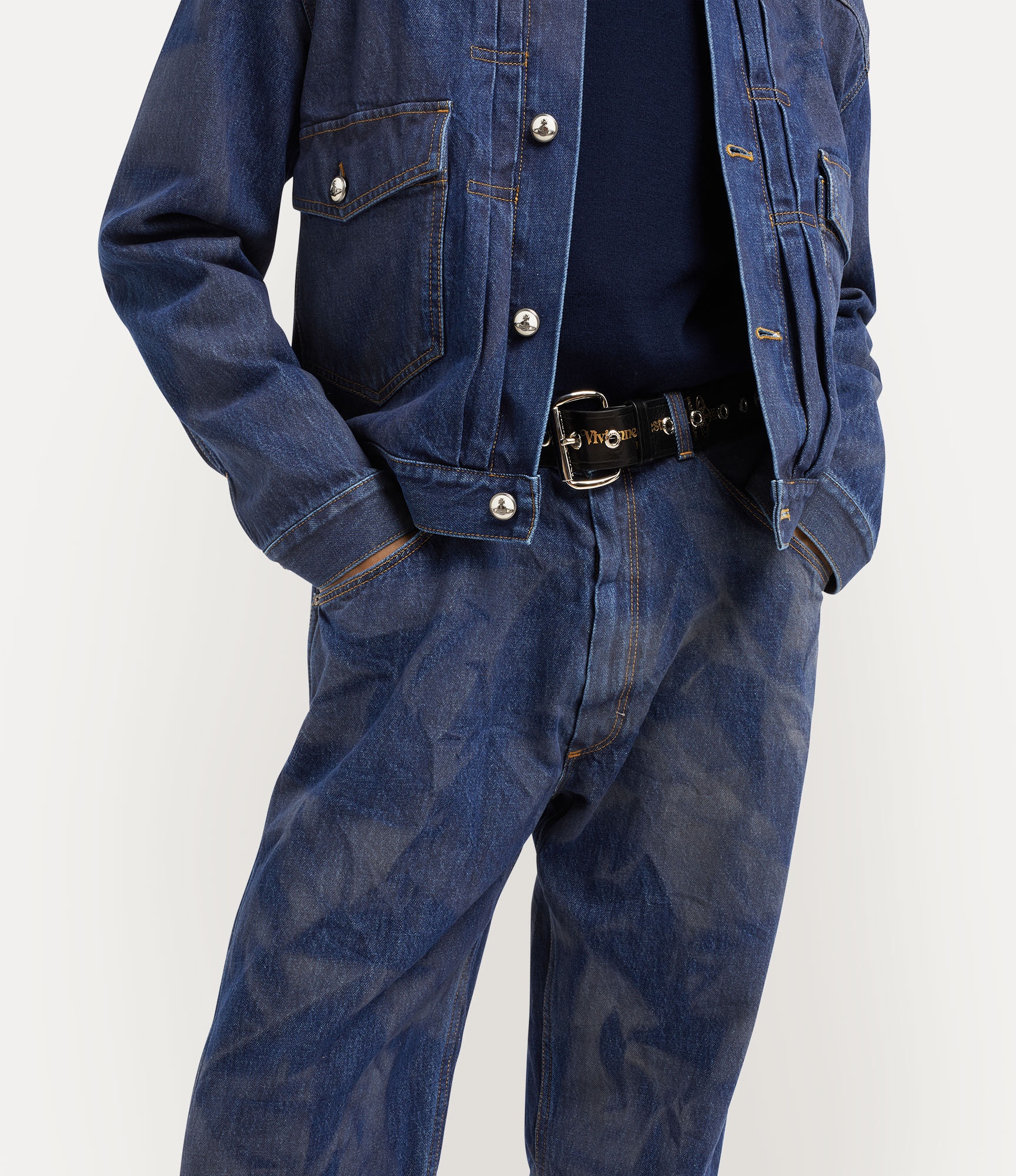 BAGGY JEANS - 10