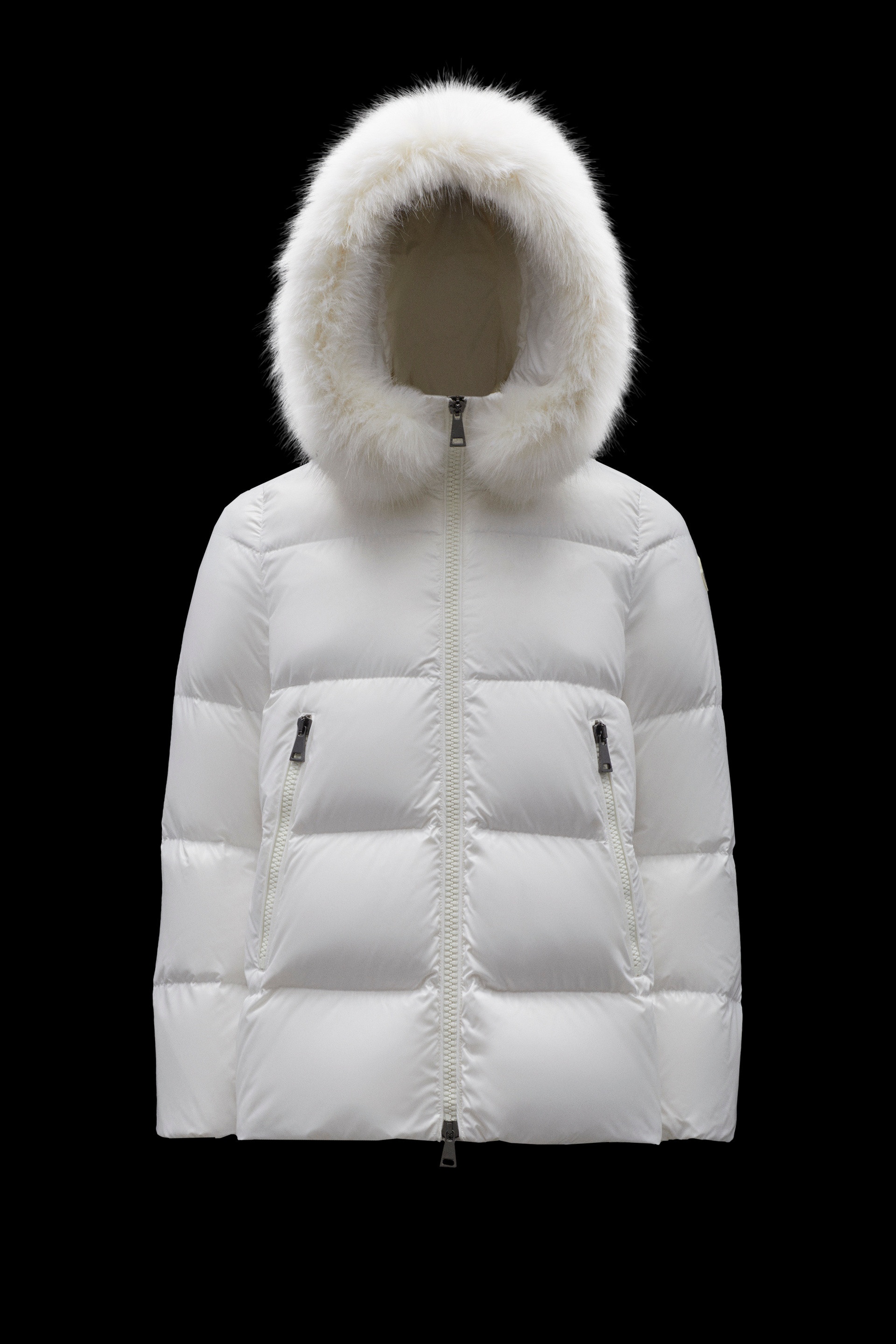 Laiche Short Down Jacket - 1