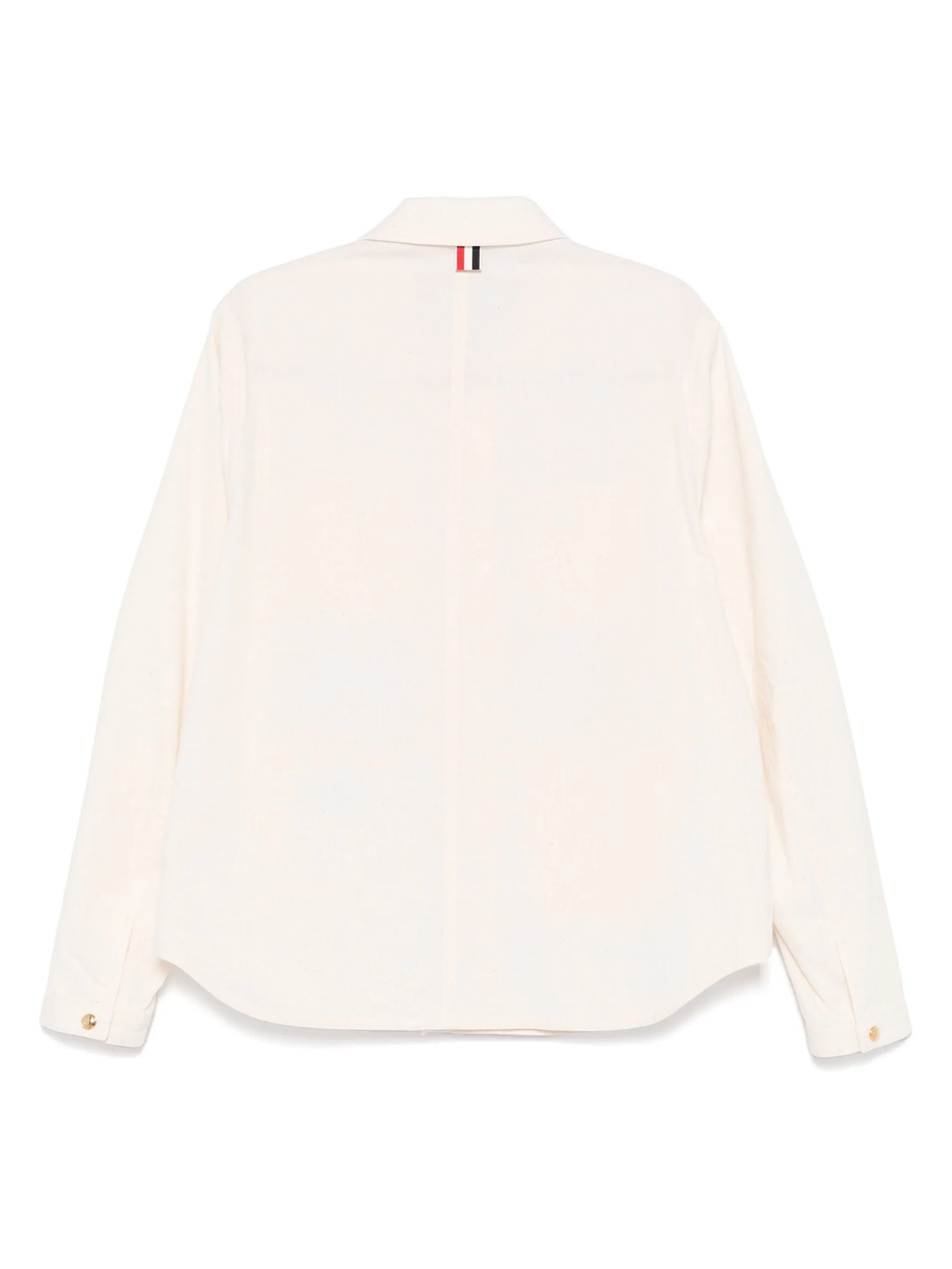 Utility Patch Pocket Blouson - 2