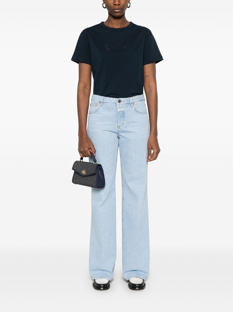 A.P.C. cotton T-shirt outlook