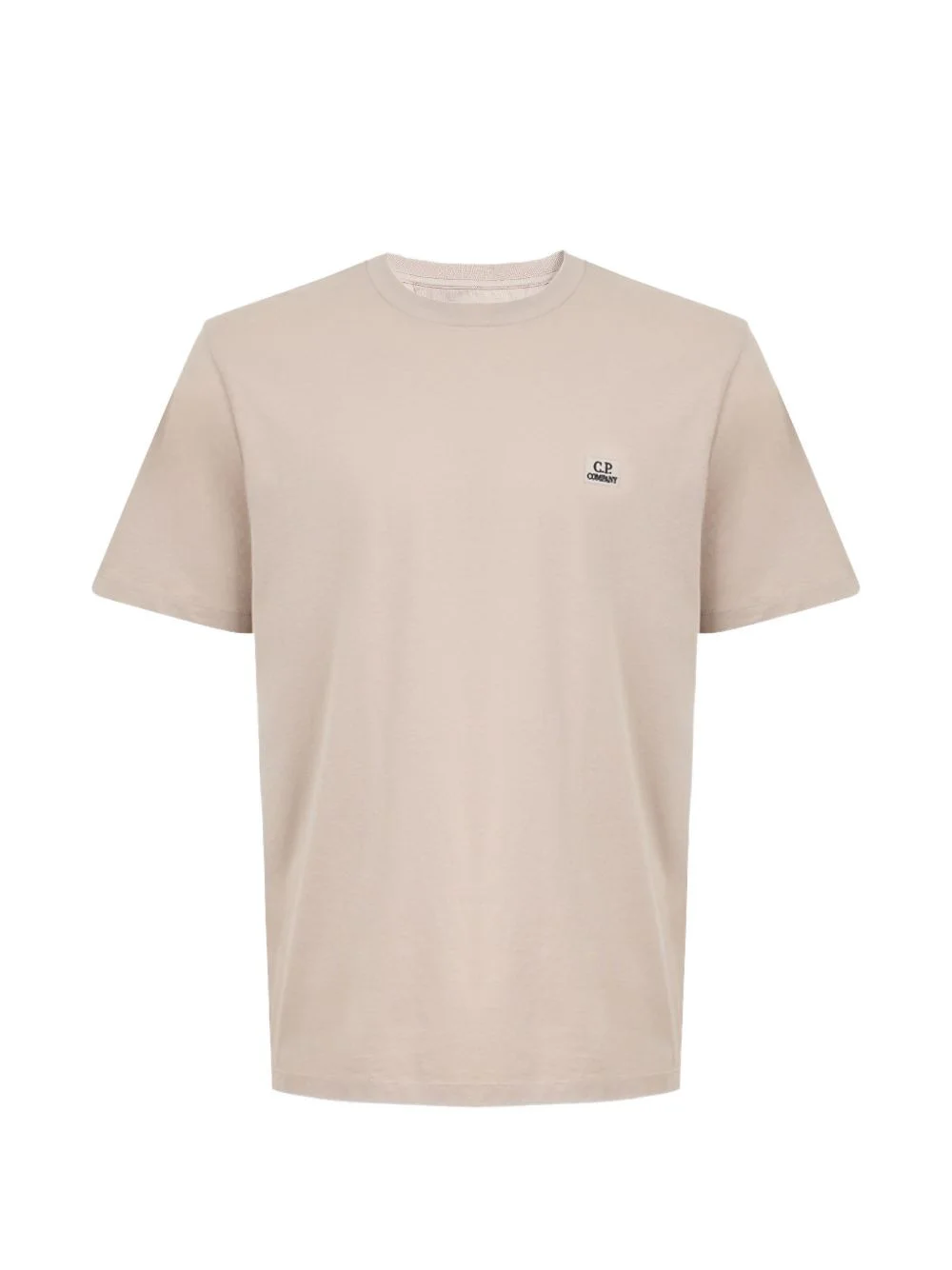 logo-detail T-shirt - 1