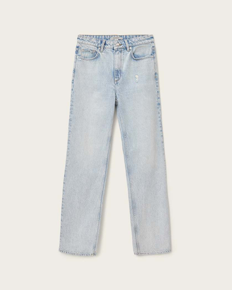 BROOKLYN STRAIGHT LEG JEANS 1