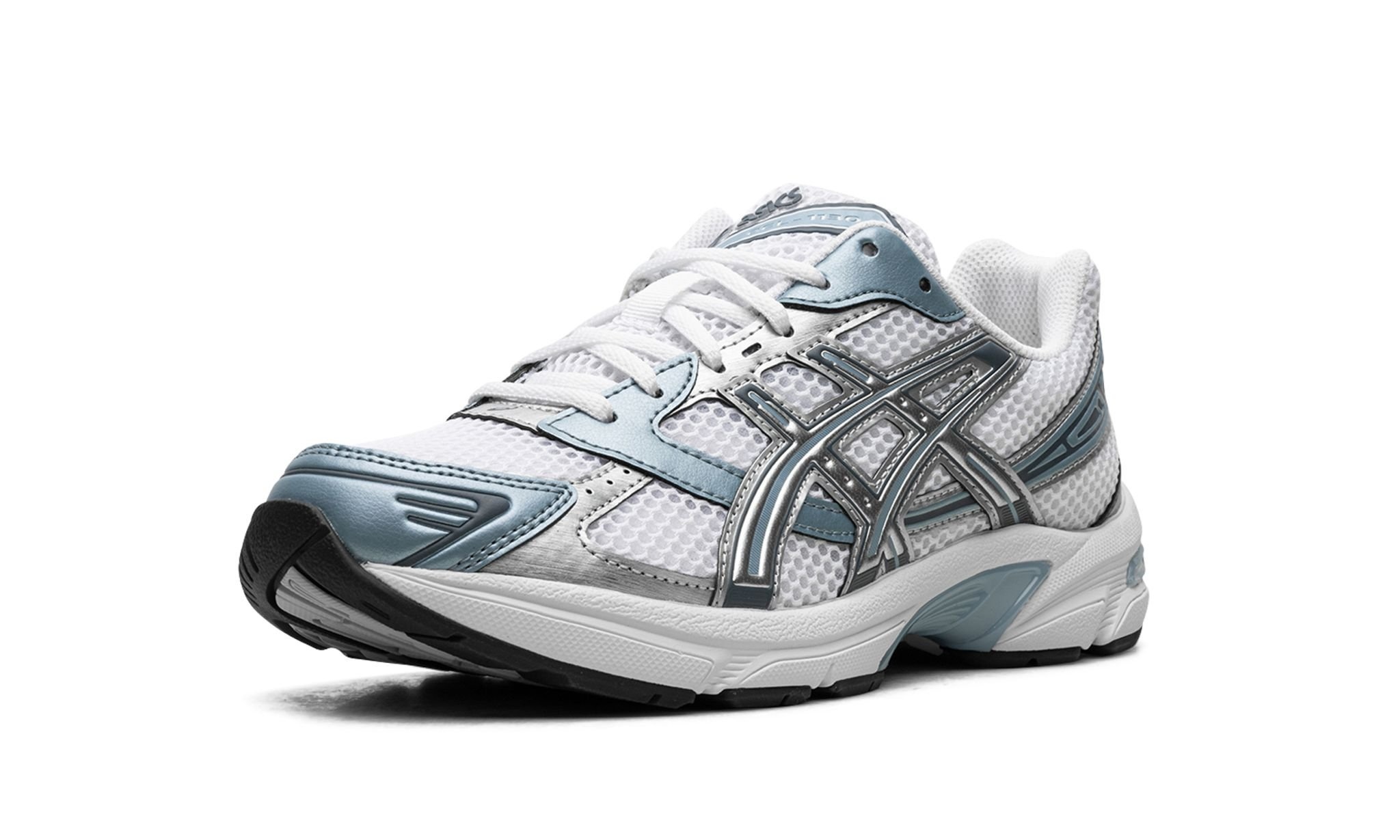 【Asics】 Gel-1130 Cream Blueberry 22-29 ASICS Gel-1130 - Cream / Blueberry – Kith