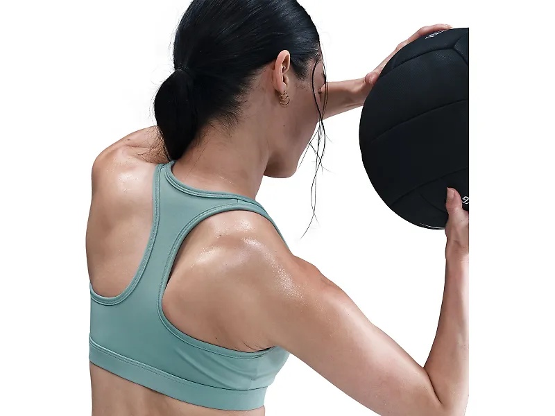 Nike Swoosh Medium Support Bra - 2