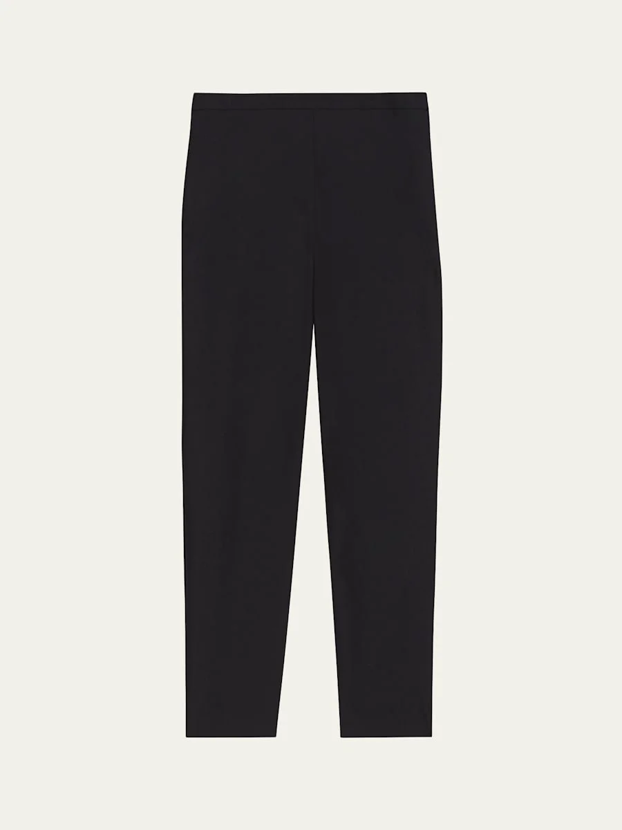 Thaniel Slim Cropped Stretch Pants - 1