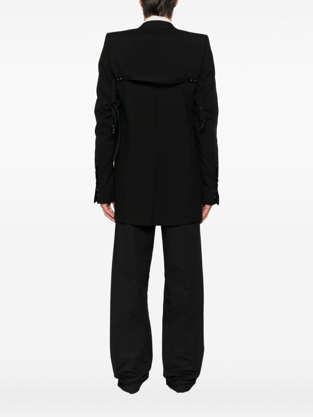 Dirt Tailored LS blazer - 4