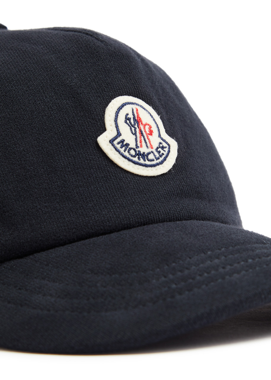 Logo cotton cap - 3