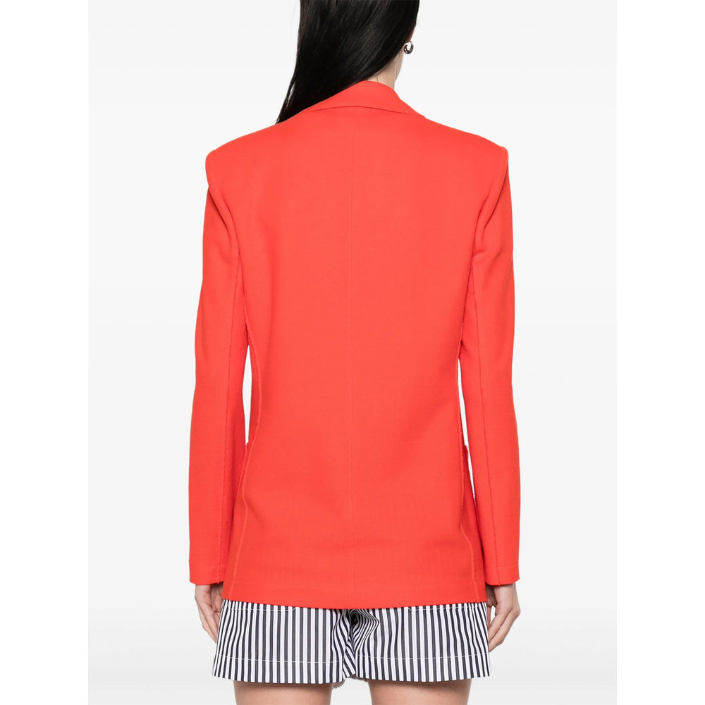 Harris Wharf London Red Jackets - Blazers Women - 5