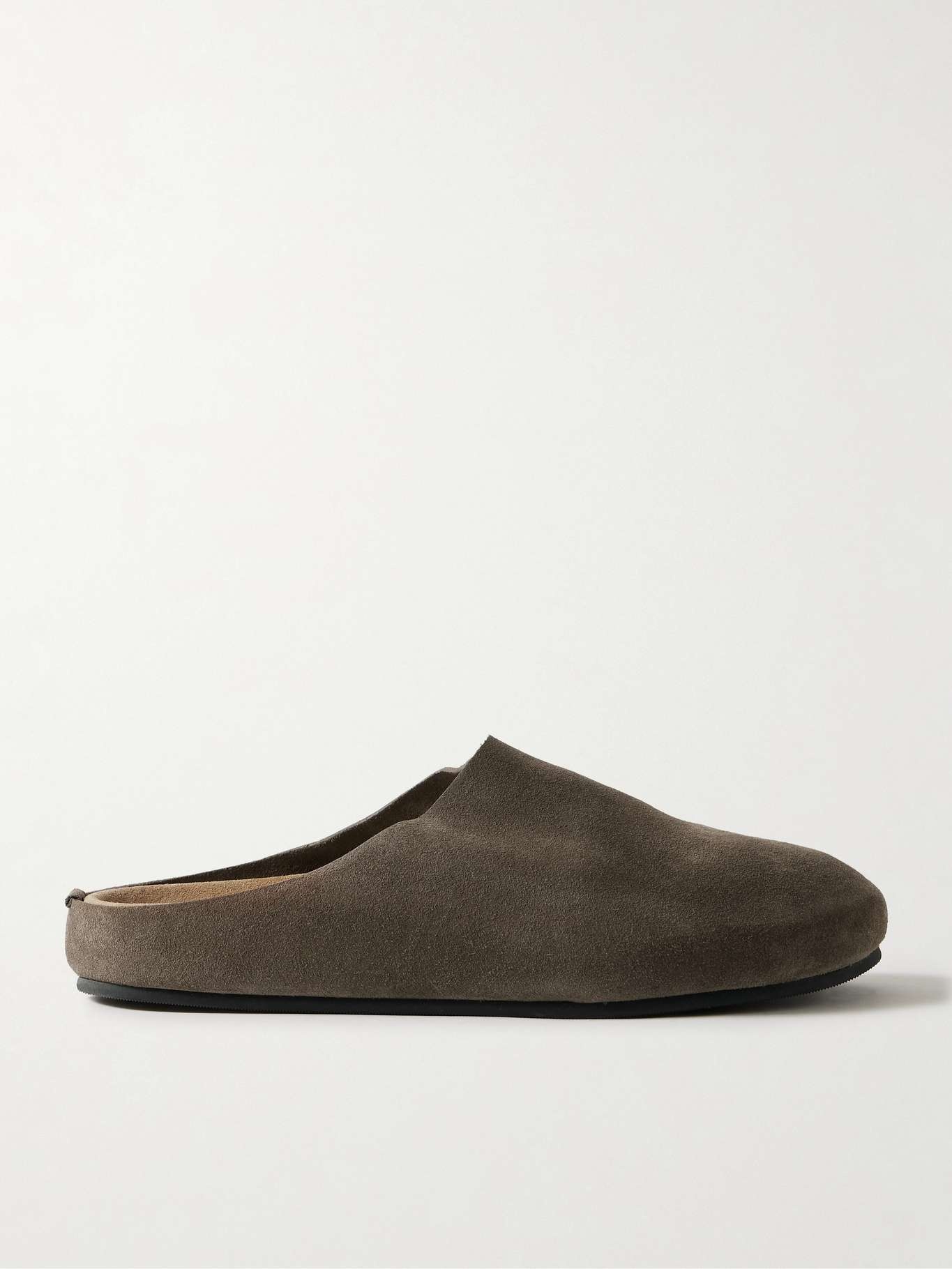 Hugo suede slippers - 1