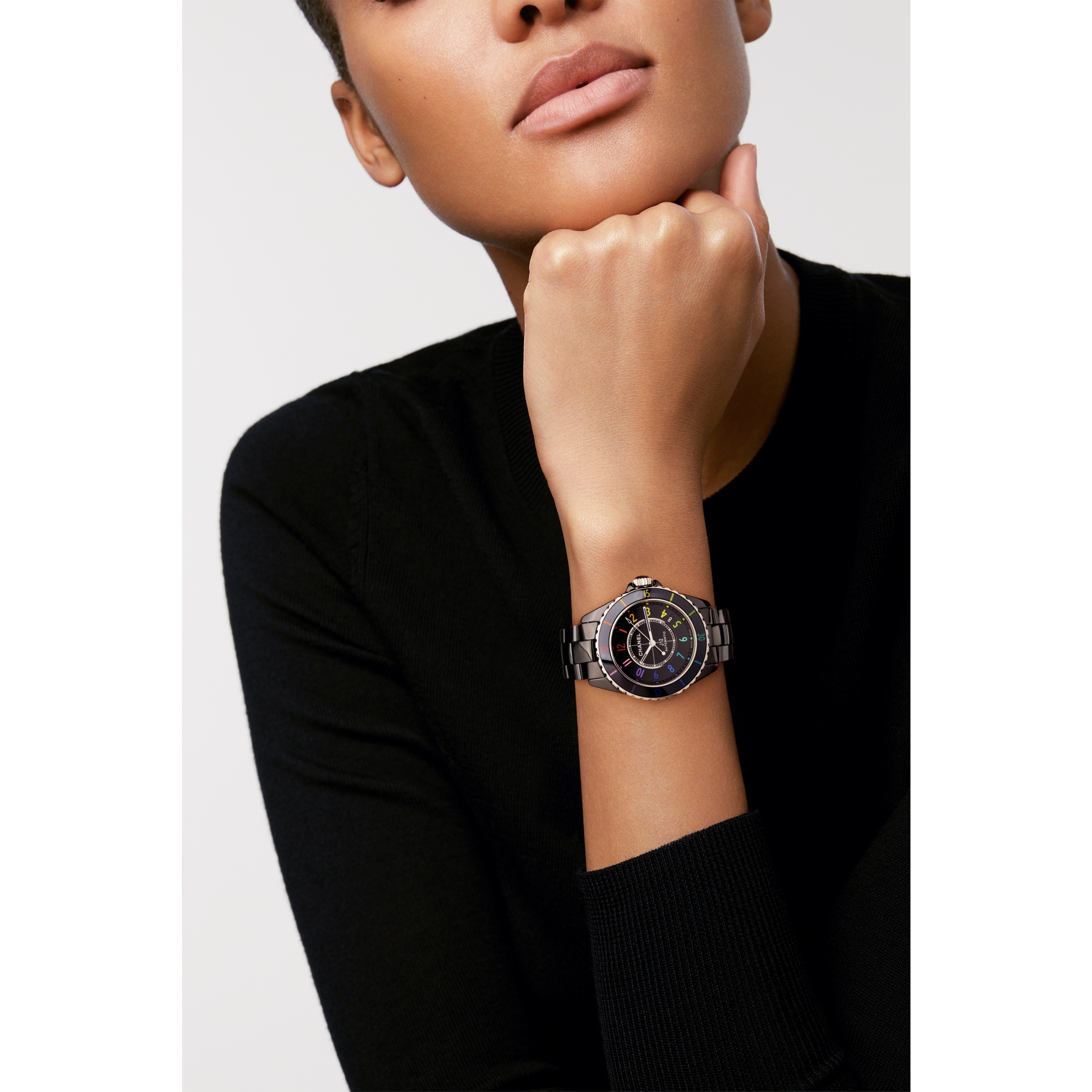 J12 Electro Watch Caliber 12.1, 38 mm - 2