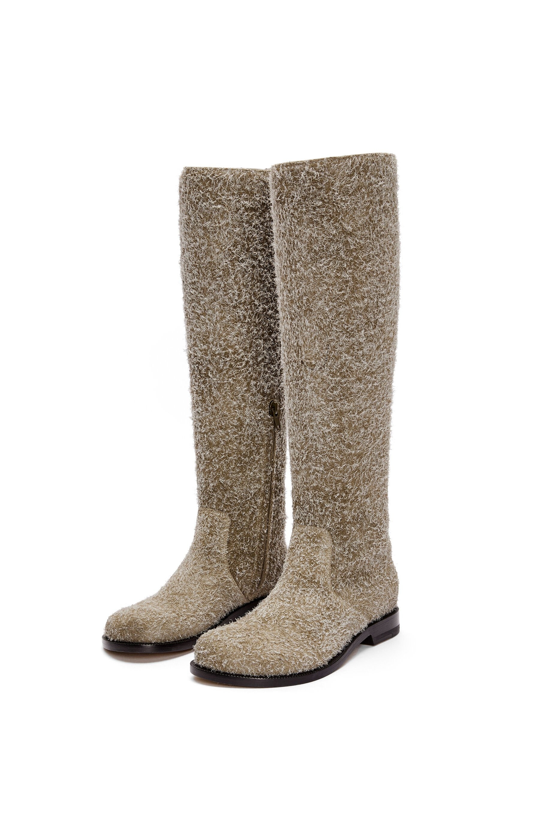 Campo boot in brushed suede - 3