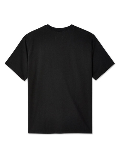 doublet SD Card cotton T-shirt outlook